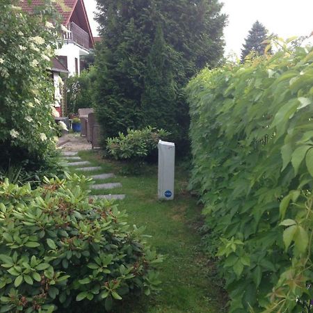 Das Kleine Ferienhaus Berlin Zewnętrze zdjęcie