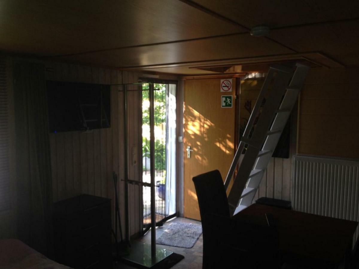 Das Kleine Ferienhaus Berlin Zewnętrze zdjęcie