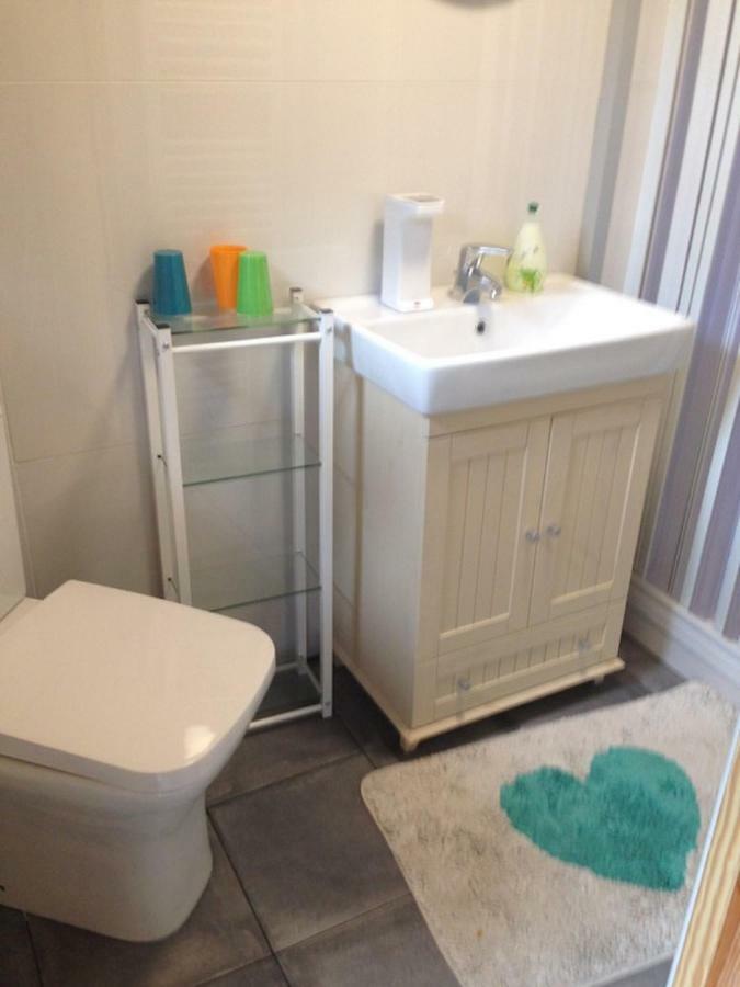 Das Kleine Ferienhaus Berlin Zewnętrze zdjęcie