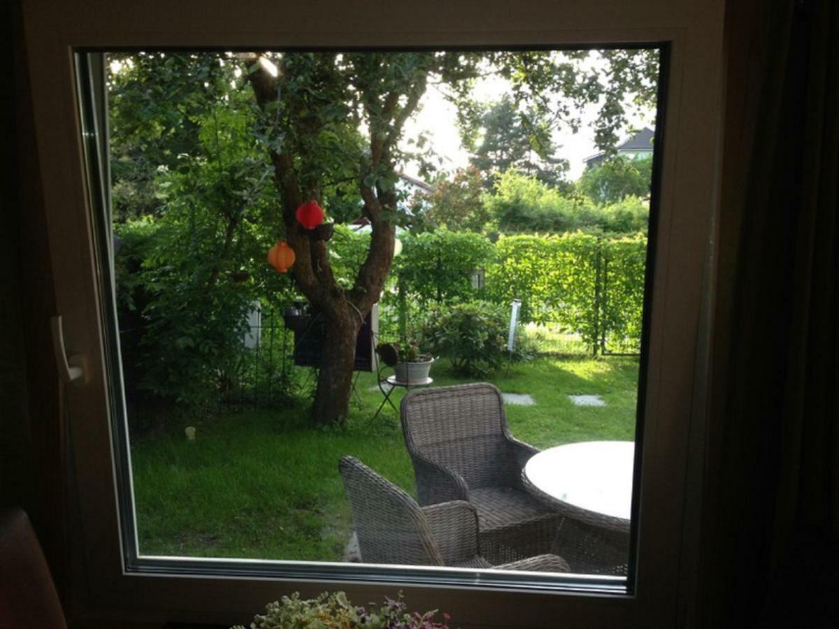 Das Kleine Ferienhaus Berlin Zewnętrze zdjęcie