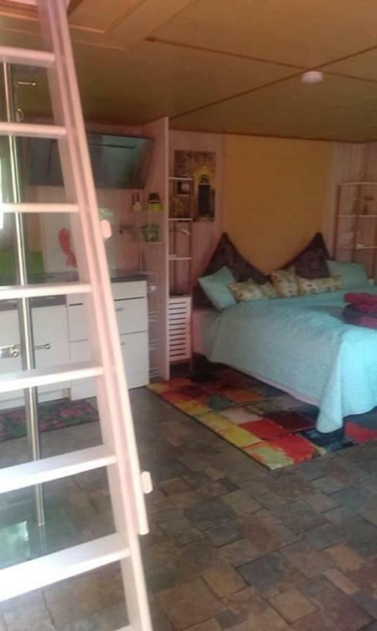 Das Kleine Ferienhaus Berlin Zewnętrze zdjęcie