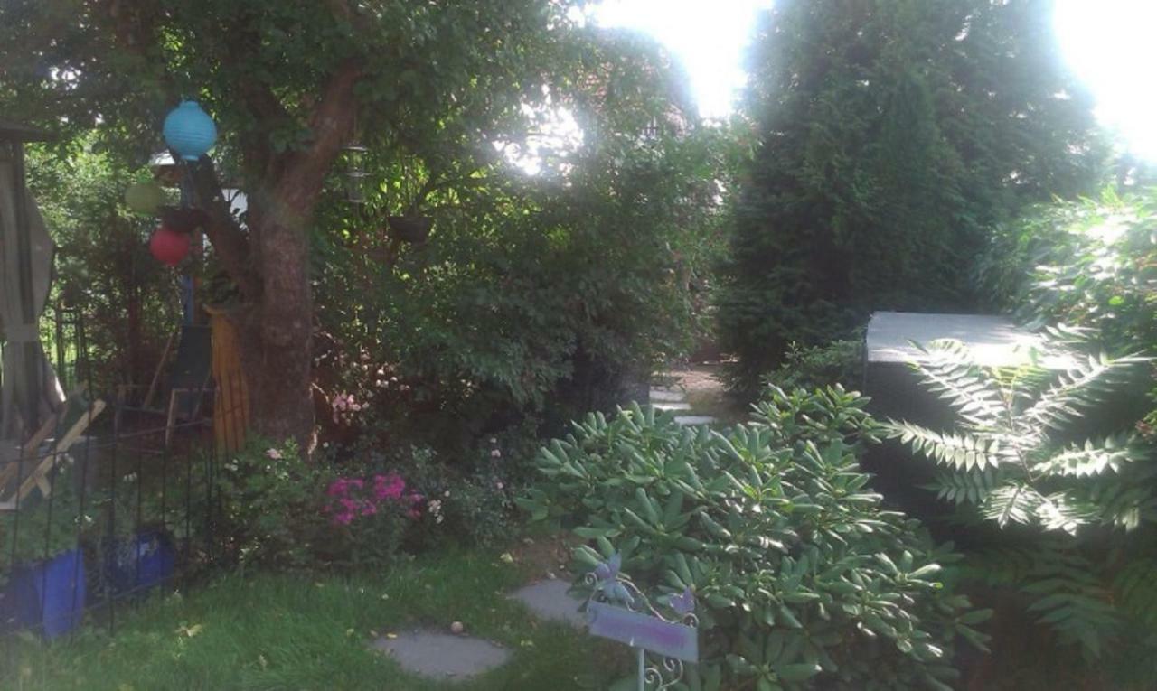 Das Kleine Ferienhaus Berlin Zewnętrze zdjęcie