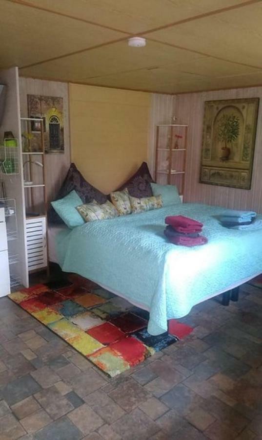Das Kleine Ferienhaus Berlin Zewnętrze zdjęcie