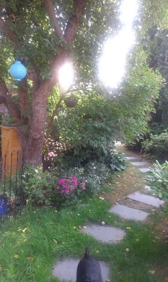 Das Kleine Ferienhaus Berlin Zewnętrze zdjęcie