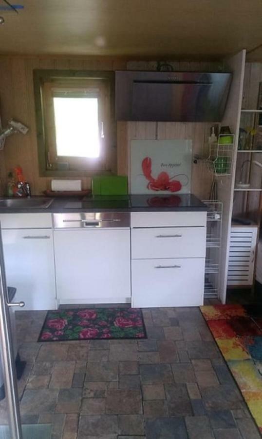 Das Kleine Ferienhaus Berlin Zewnętrze zdjęcie